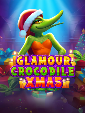 Glamour Crocodile Xmas